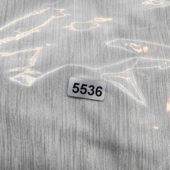 Men's Blue Gray Colorblock Old Navy Active Athletic Shirt Breathe On Size XL - Picture 9 of 9